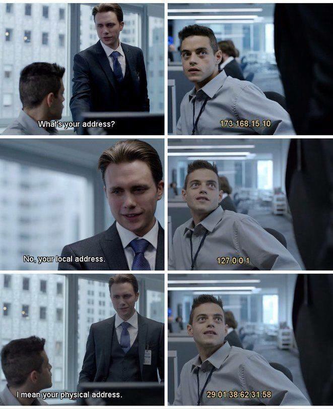 Computer Security Meme